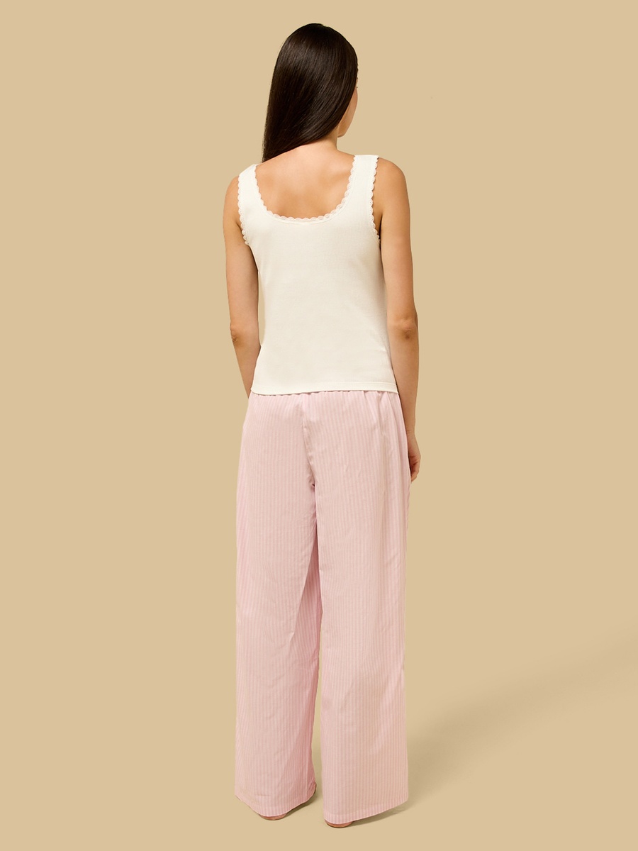 Striped Pyjama Set