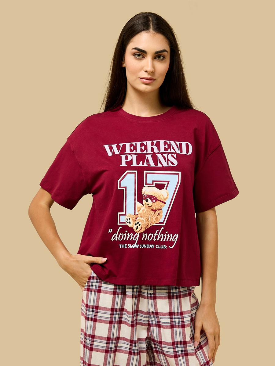 Checked Pyjama Set