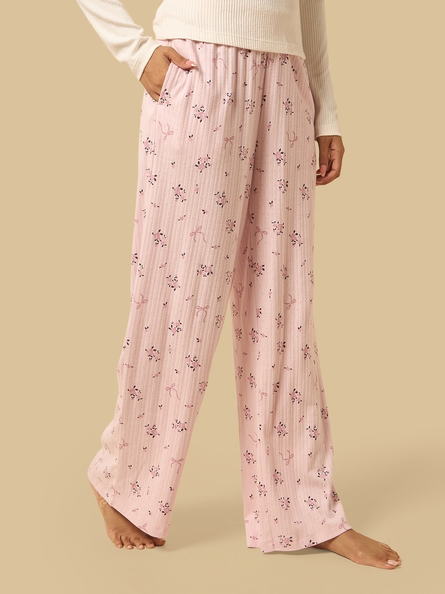 Floral Print Pyjama