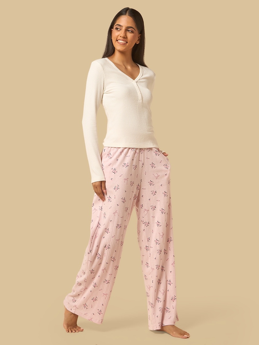 Floral Print Pyjama