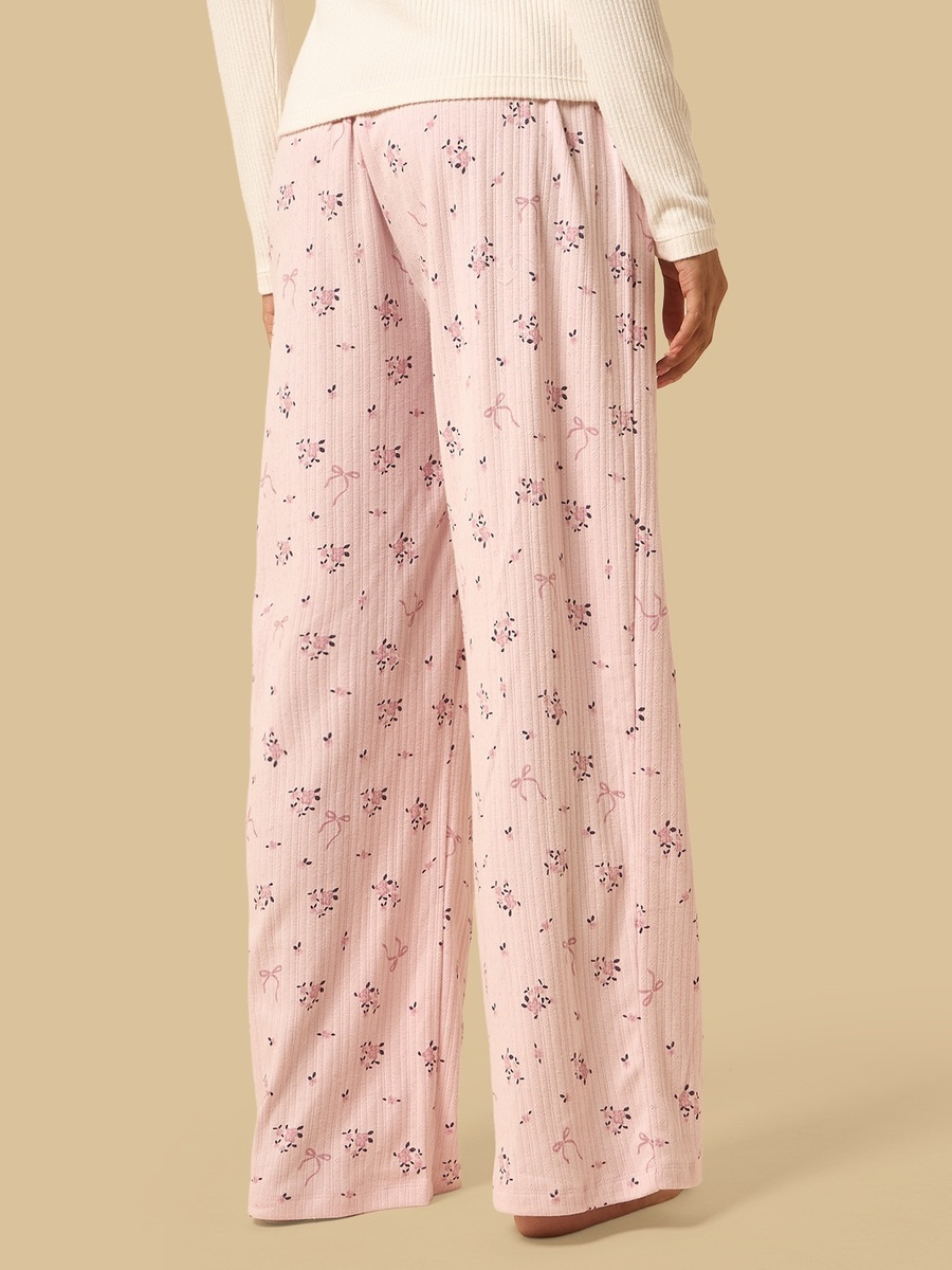 Floral Print Pyjama