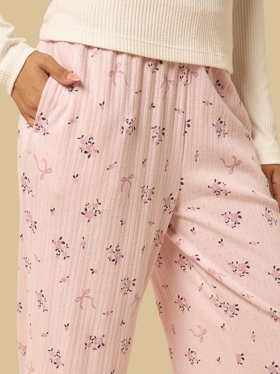 Floral Print Pyjama