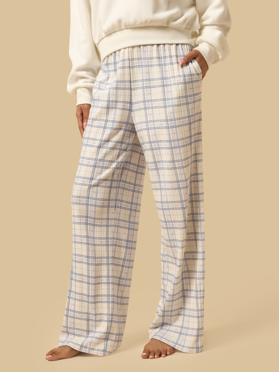 Checked Pyjama