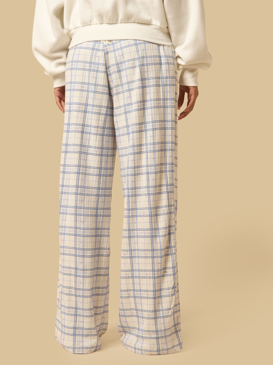 Checked Pyjama