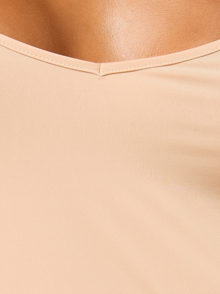 Adjustable Spaghetti Strap Slip