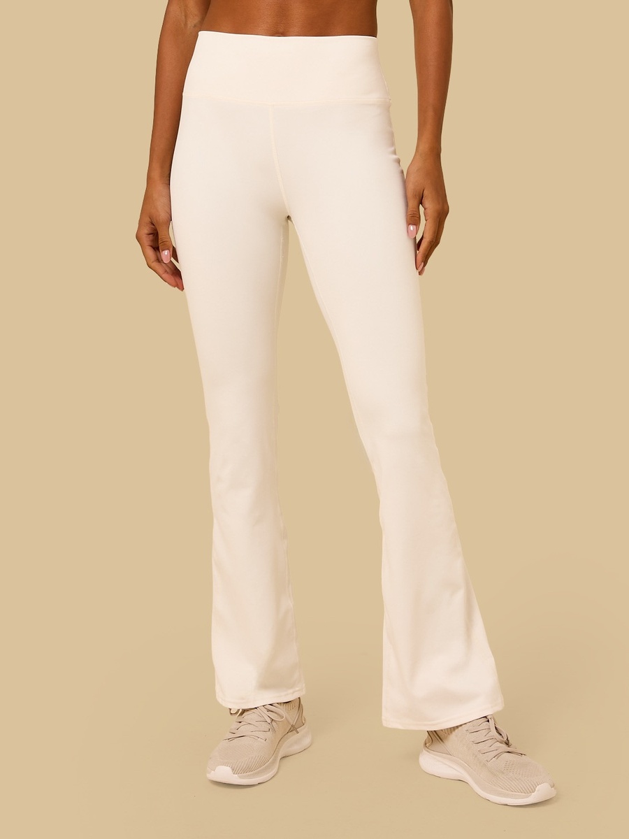 Cotton Touch Flared Leggings