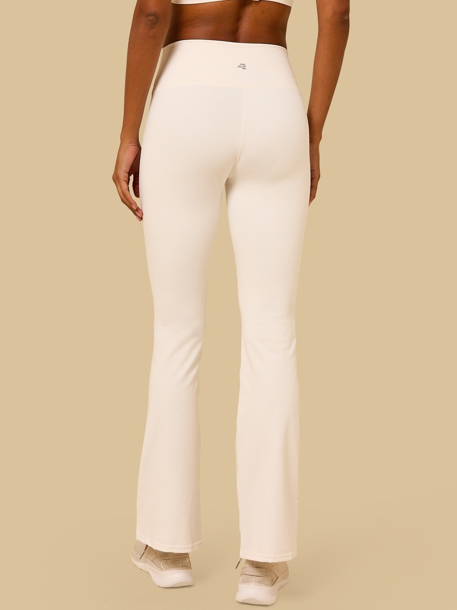 Cotton Touch Flared Leggings