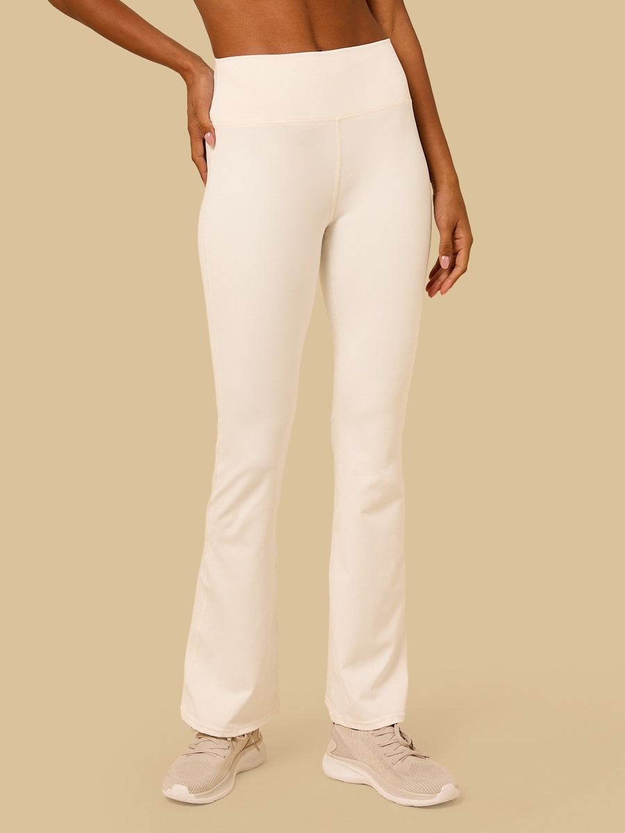 Cotton Touch Flared Leggings
