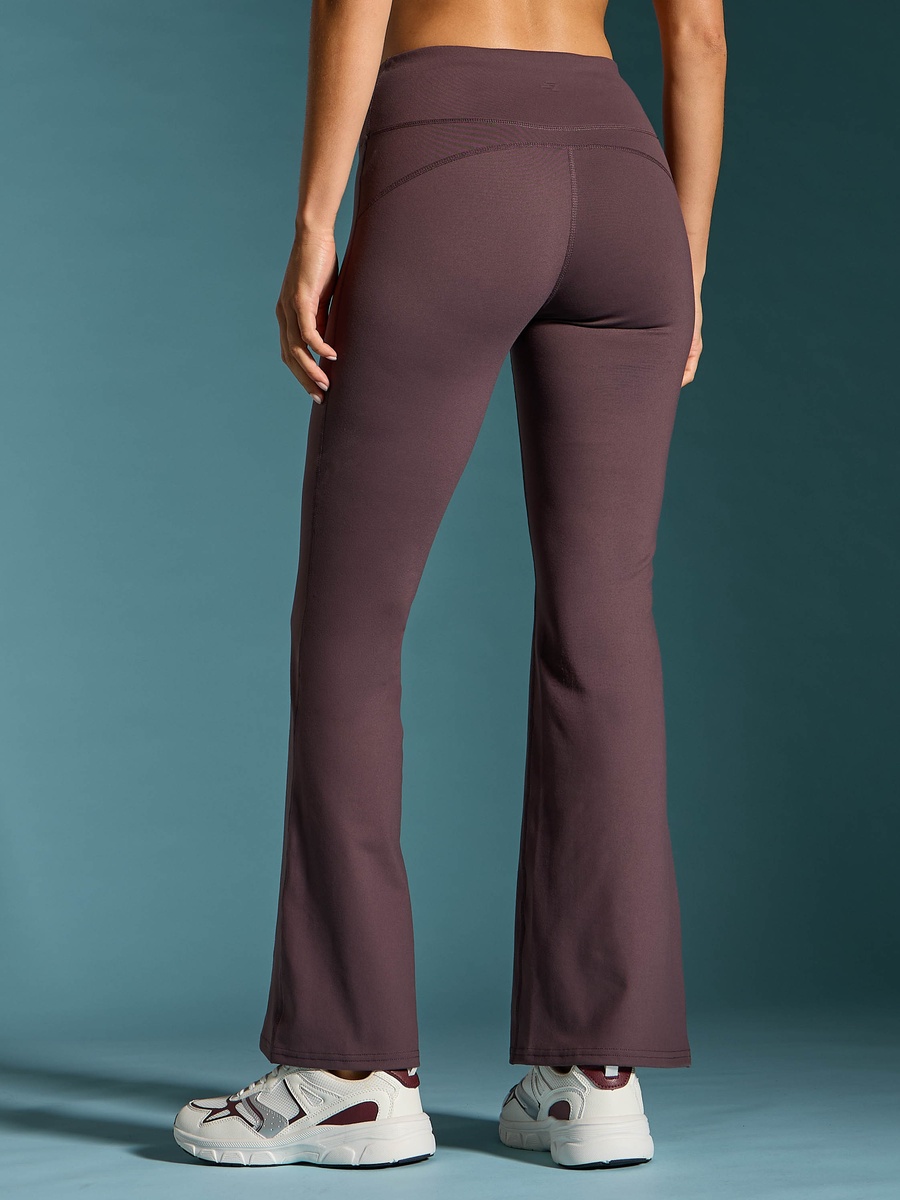 Cotton Touch Flared Leggings