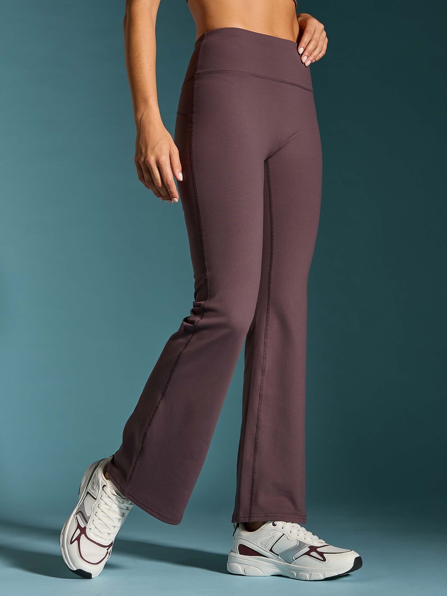 Cotton Touch Flared Leggings