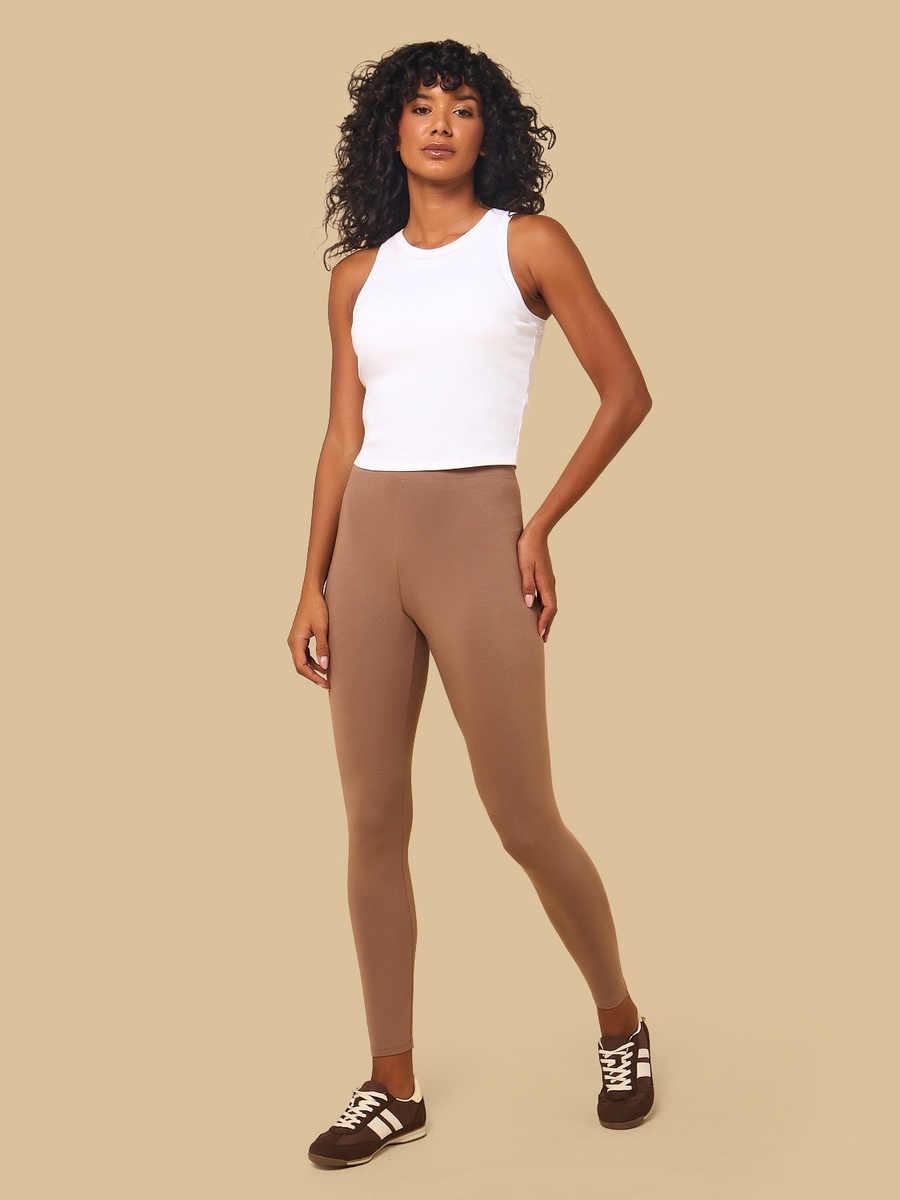 Plain Leggings
