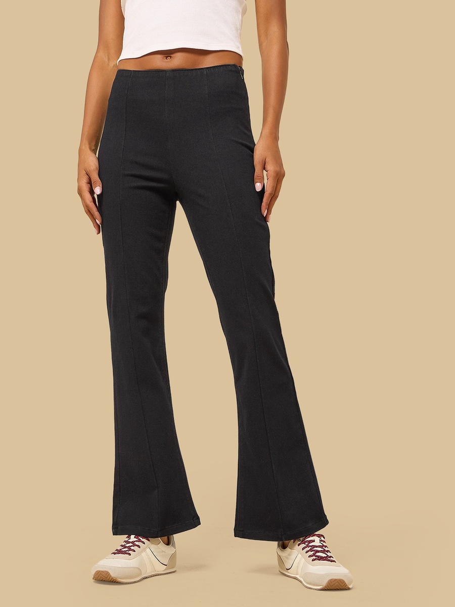 Flared Jeggings