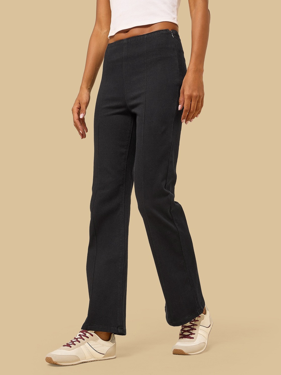 Flared Jeggings