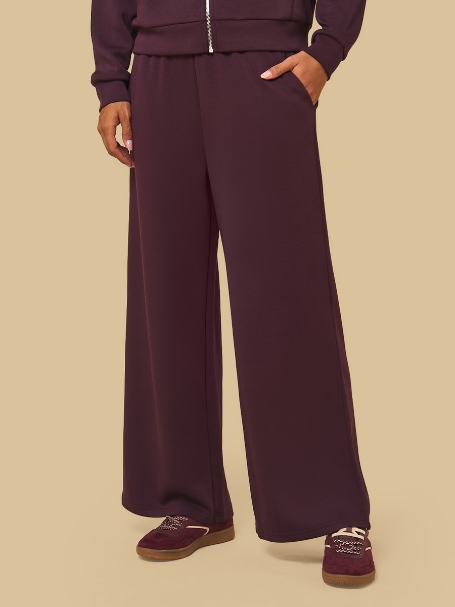 Wide Leg Joggers