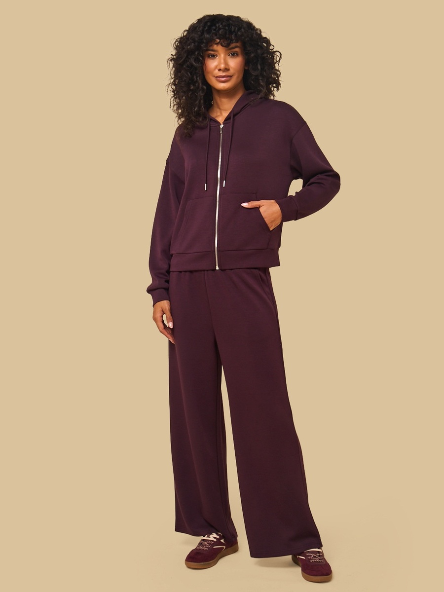 Wide Leg Joggers