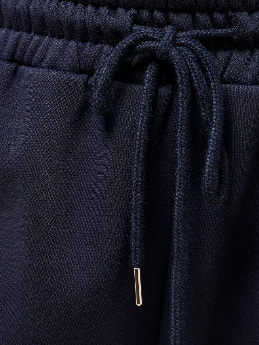 Mid-Rise Loose Fit Joggers