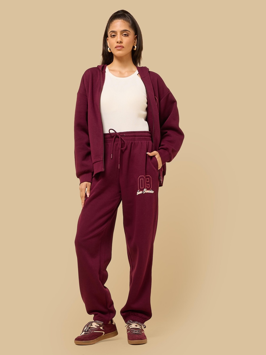San Francisco Print Joggers
