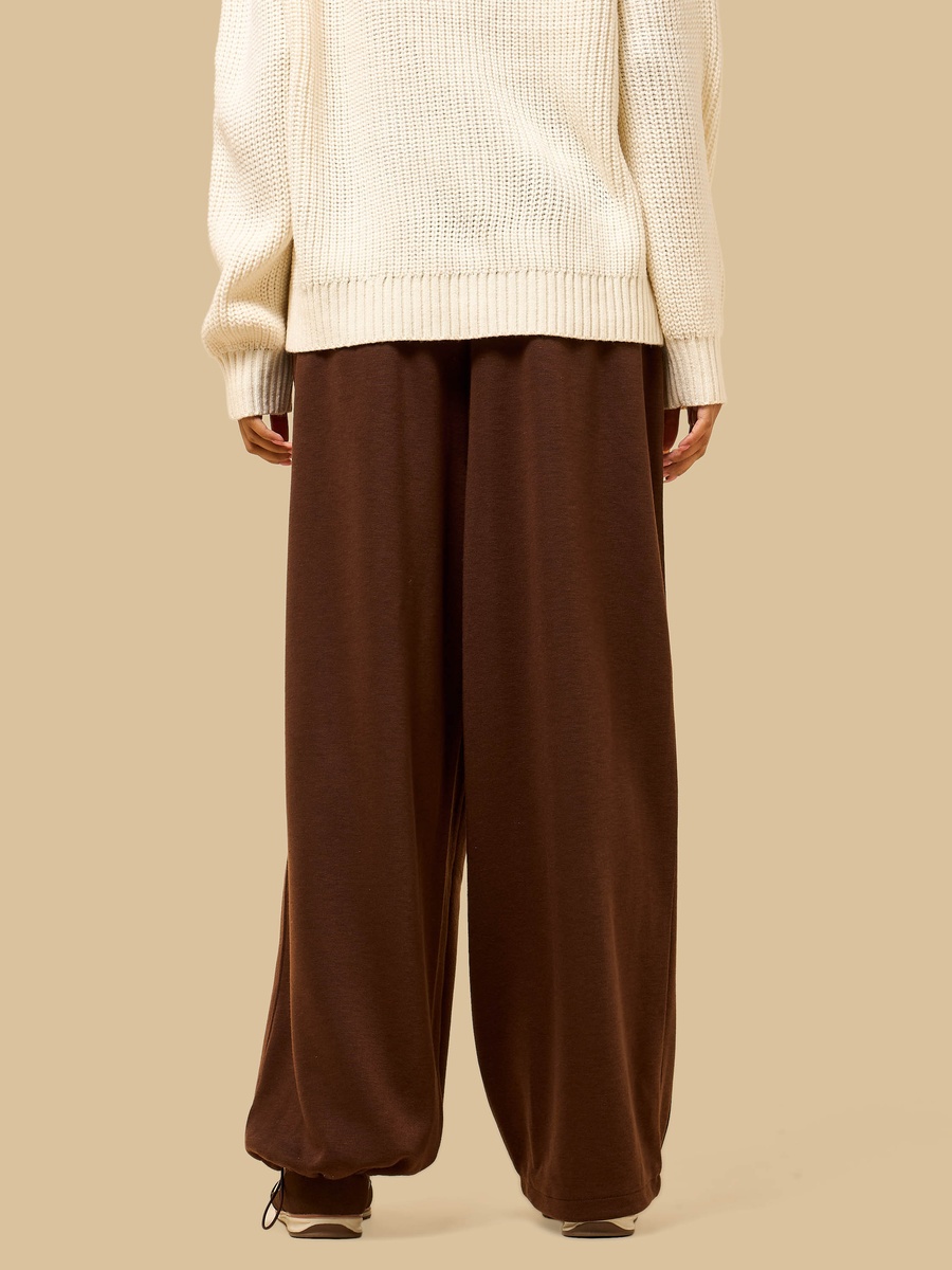 Barrel Fit Joggers