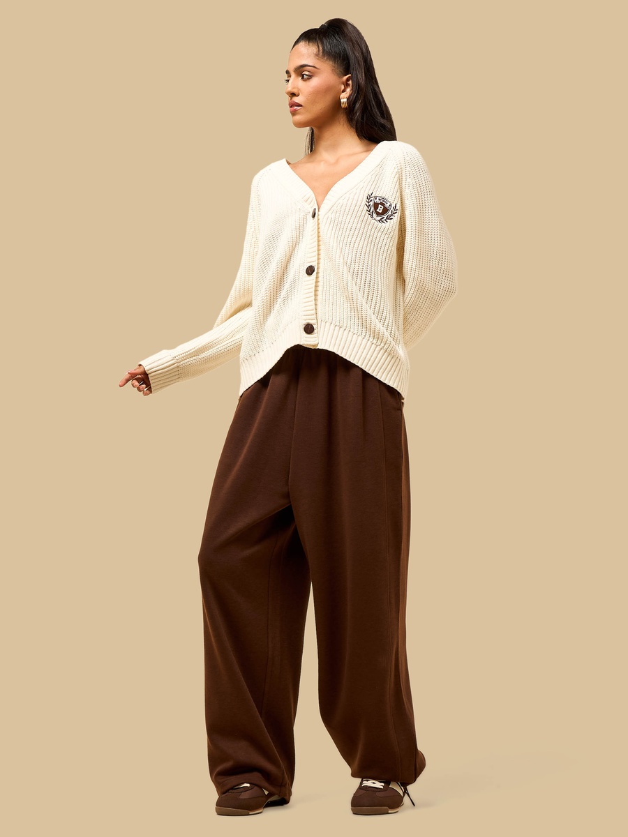 Barrel Fit Joggers