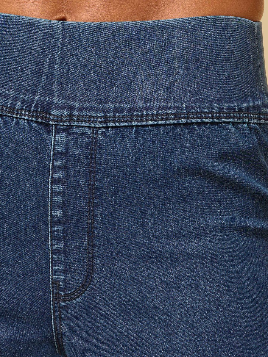 High-Rise Jeggings