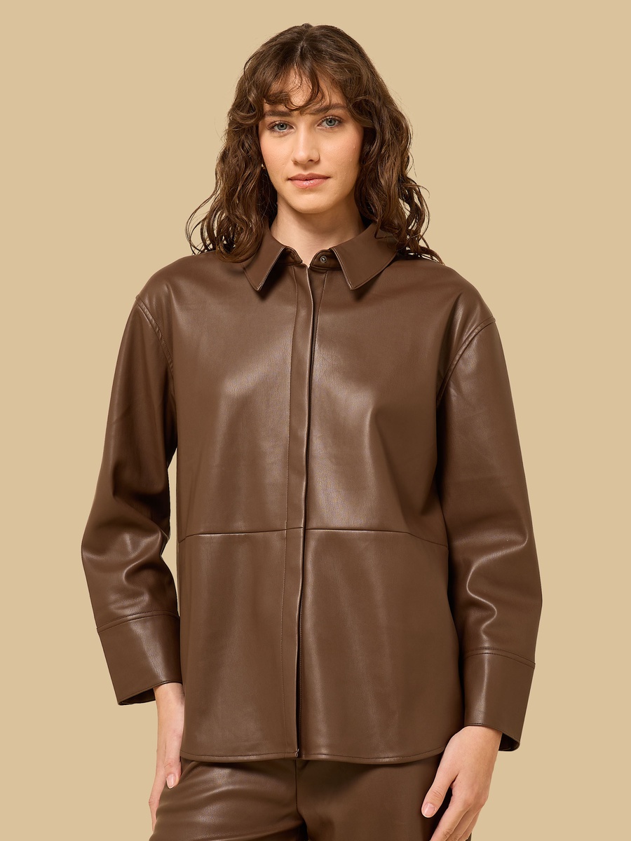 Plain Shacket