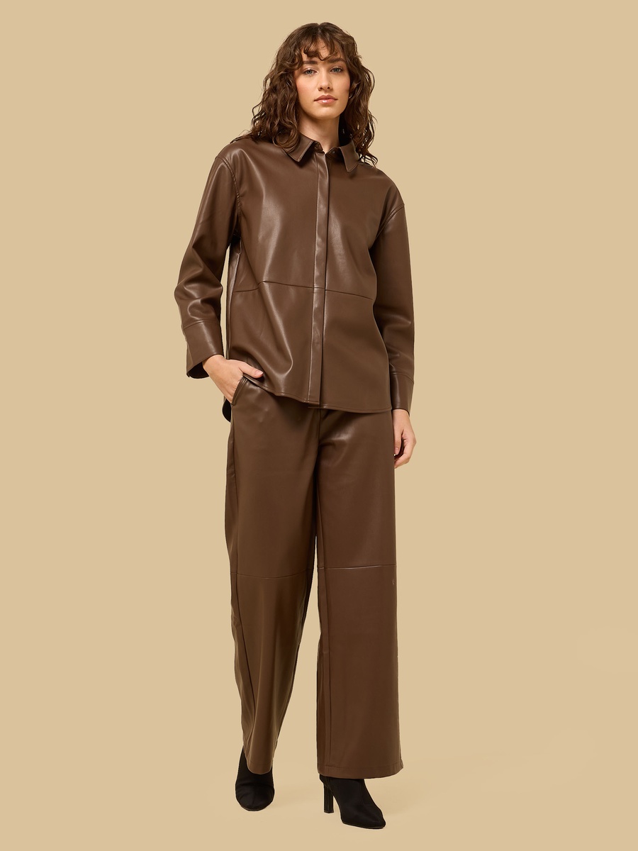 Plain Shacket