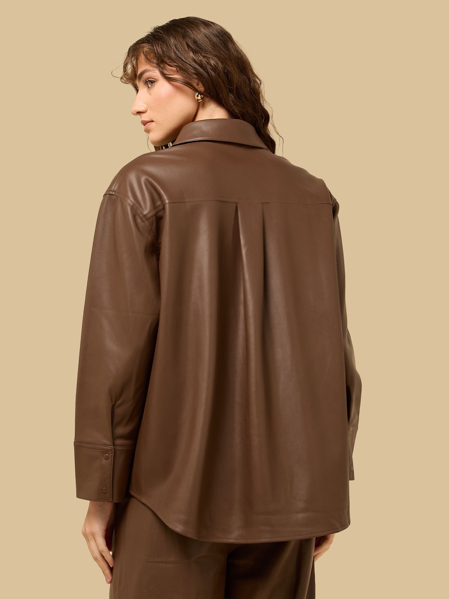 Plain Shacket
