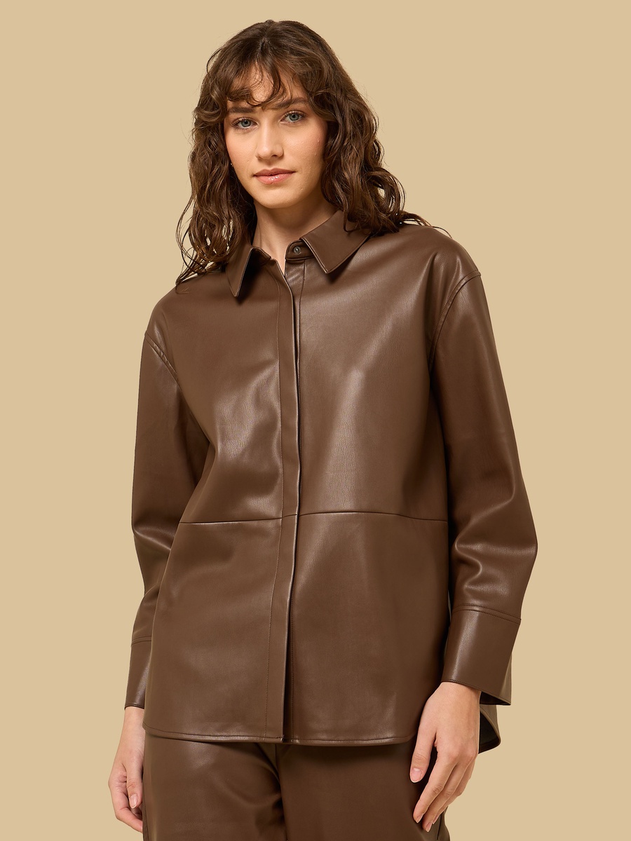Plain Shacket