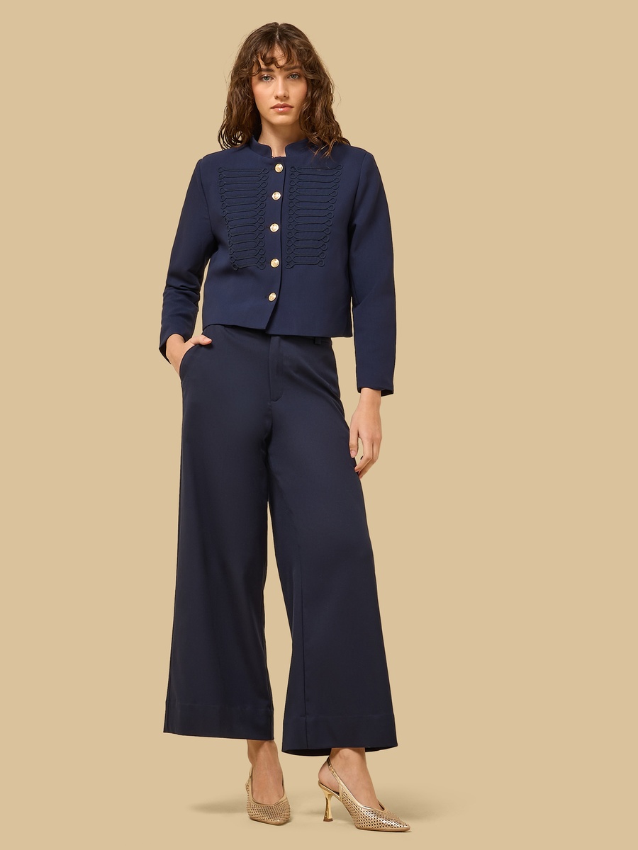 Cropped Jacket