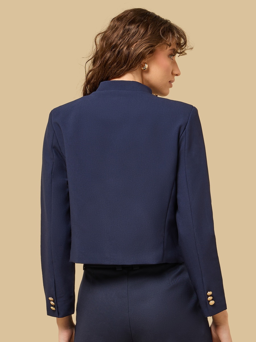 Cropped Jacket