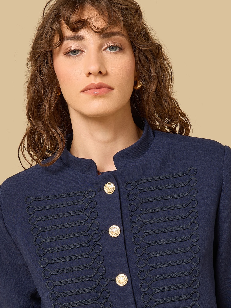 Cropped Jacket