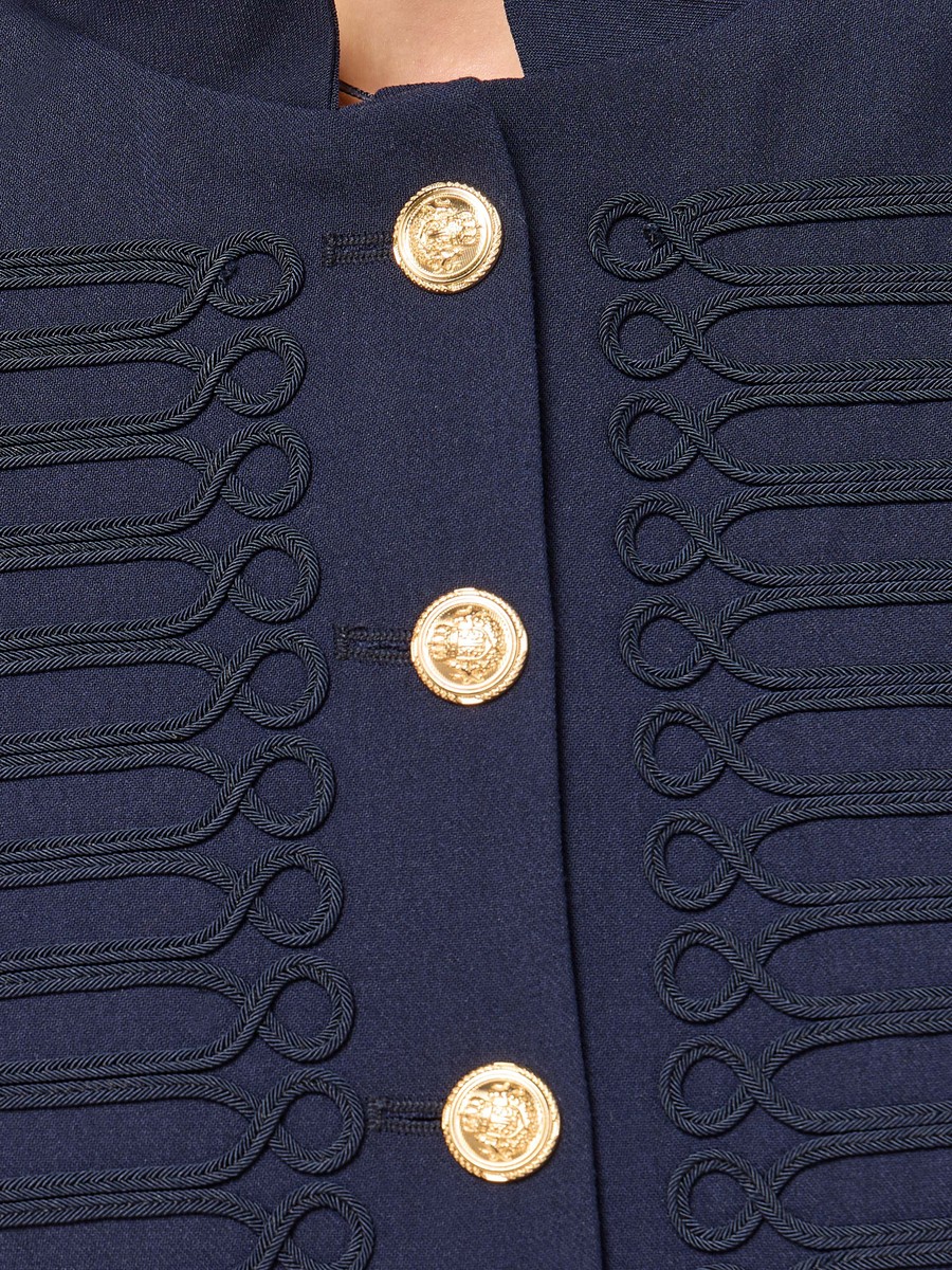 Cropped Jacket