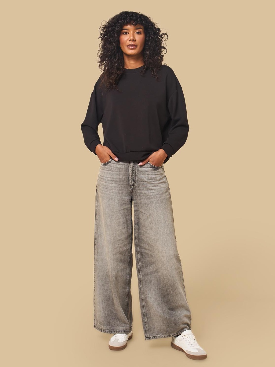 Plain Sweatshirt