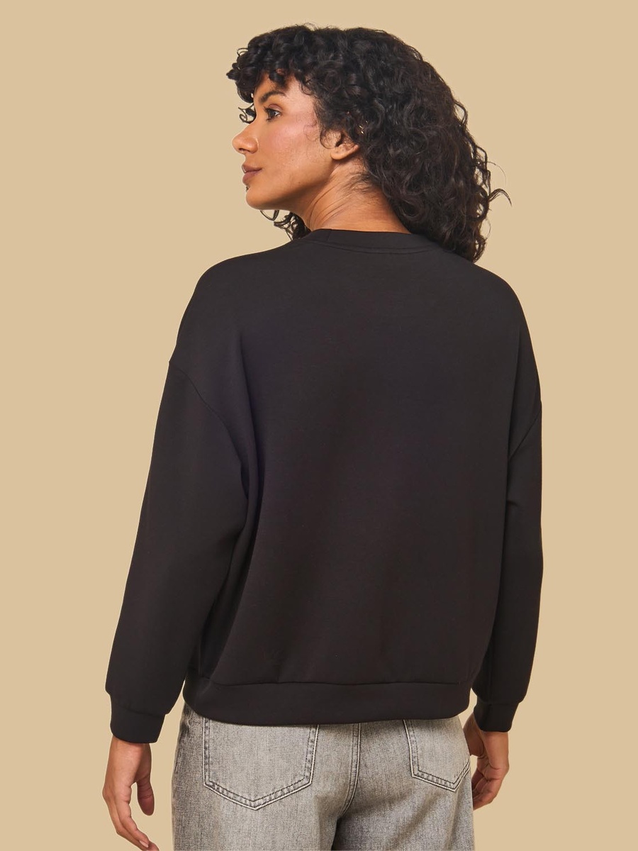 Plain Sweatshirt