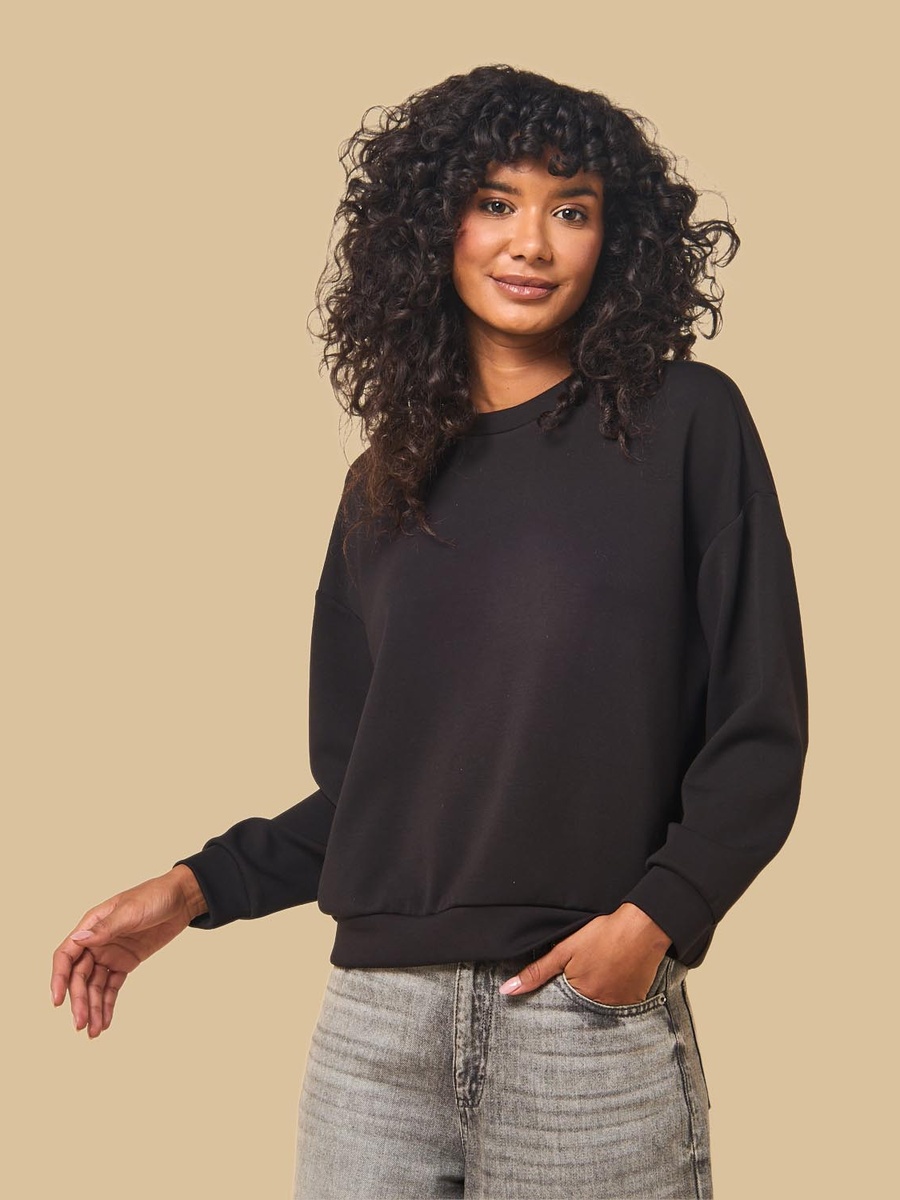Plain Sweatshirt