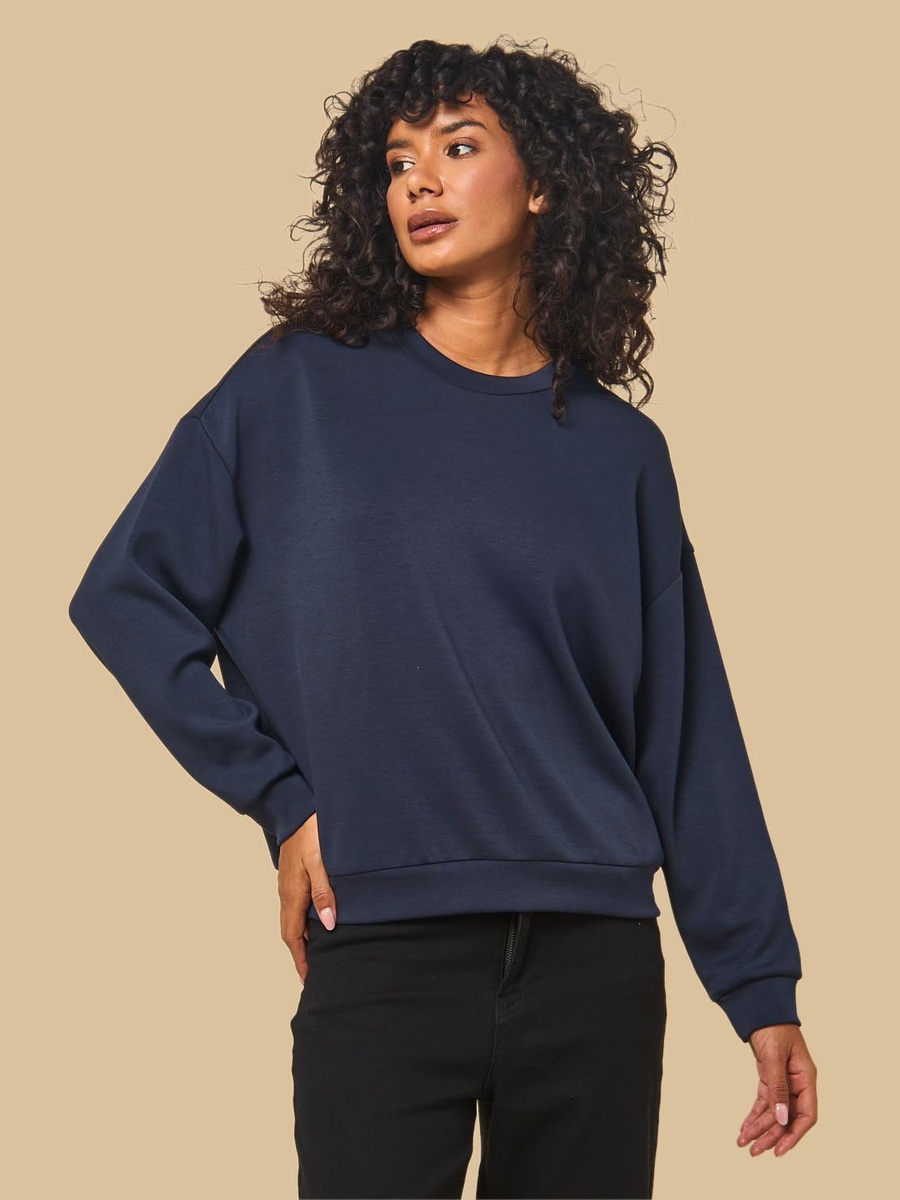 Plain Sweatshirt