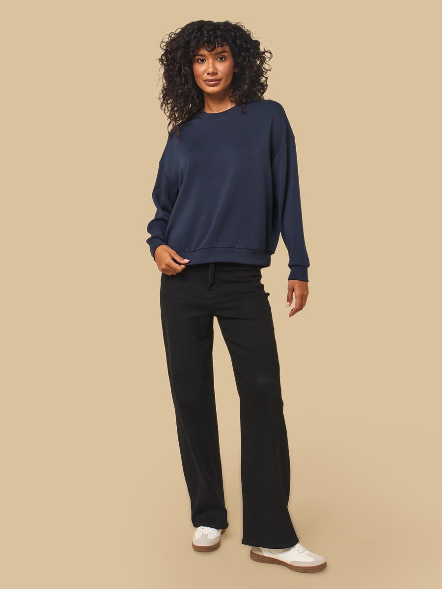Plain Sweatshirt