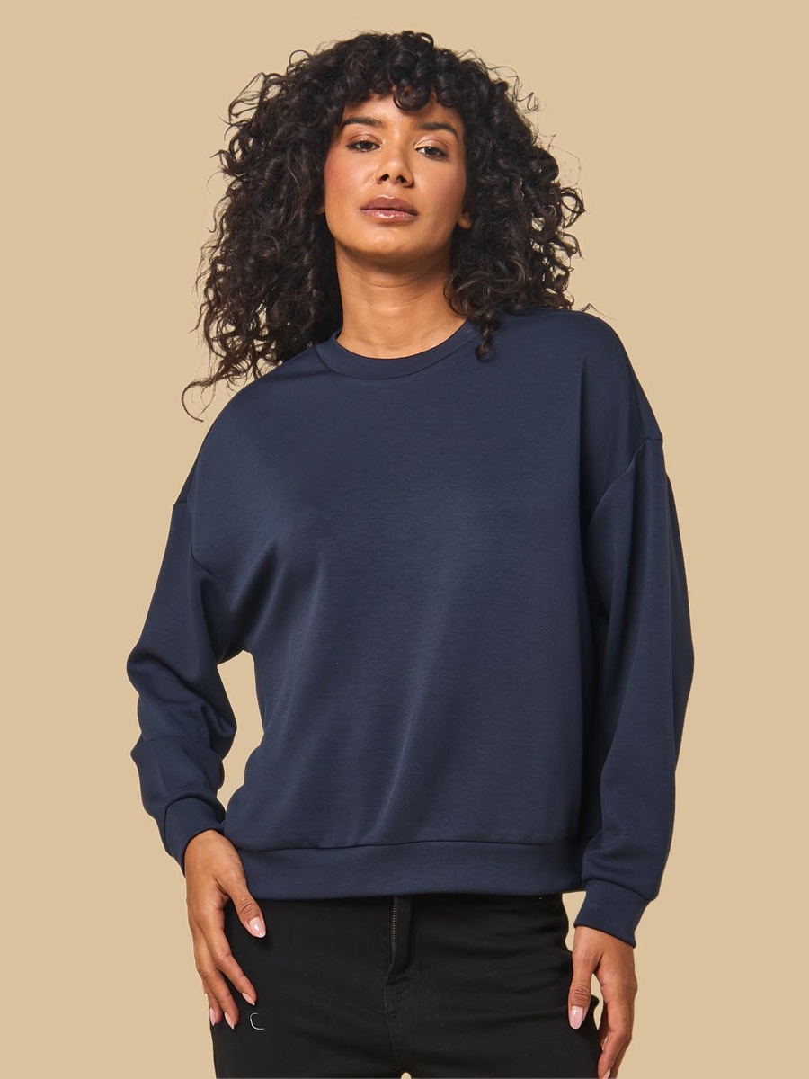 Plain Sweatshirt