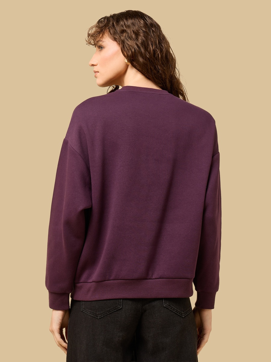 Paris Print Sweatshirt