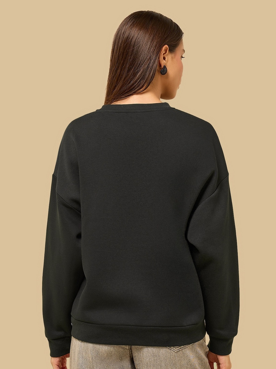 Iconic Print Sweatshirt