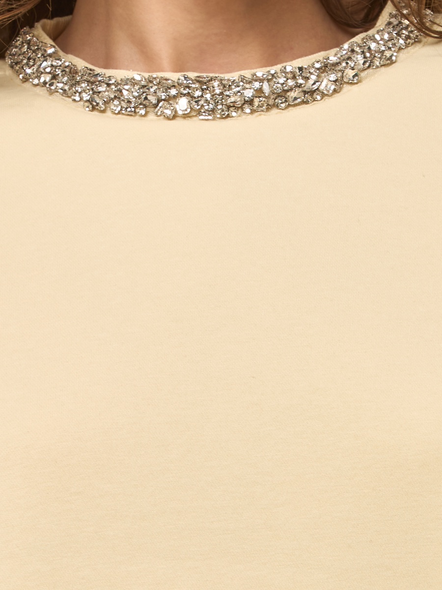 Embellished Sweatshirt