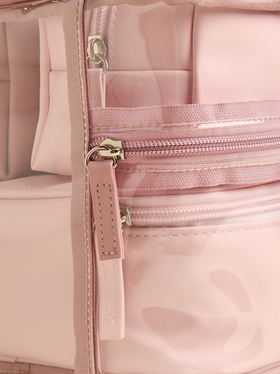 Assorted 4-Piece Pouch Set