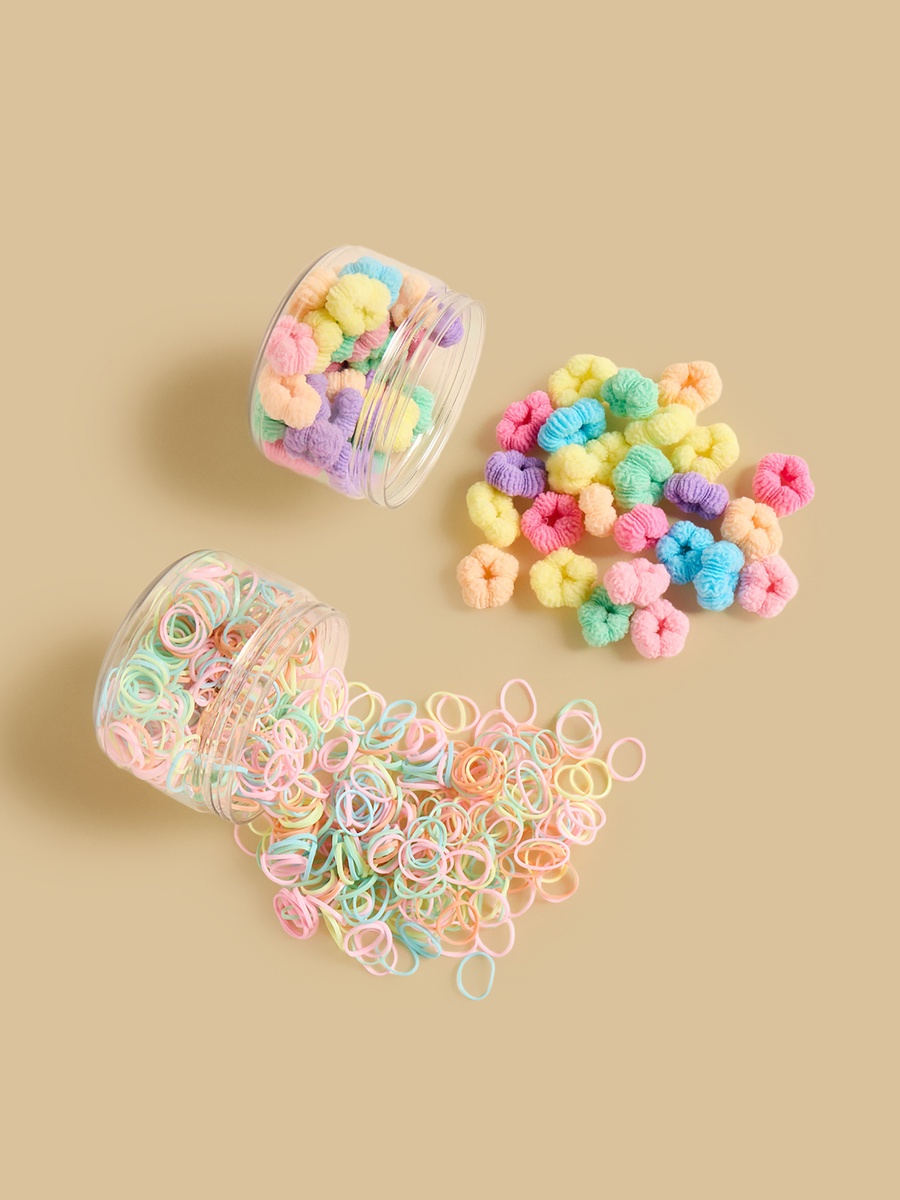 Pack of 560 - Elastic Hair Tie