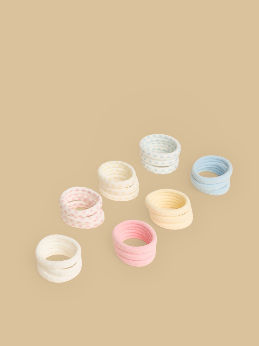 Pack of 40 - Elastic Hair Tie