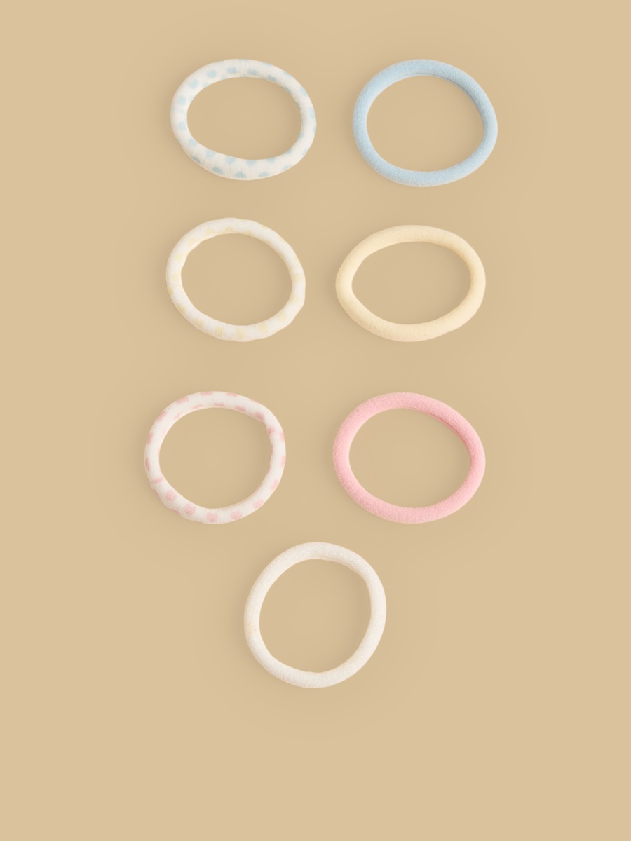Pack of 40 - Elastic Hair Tie