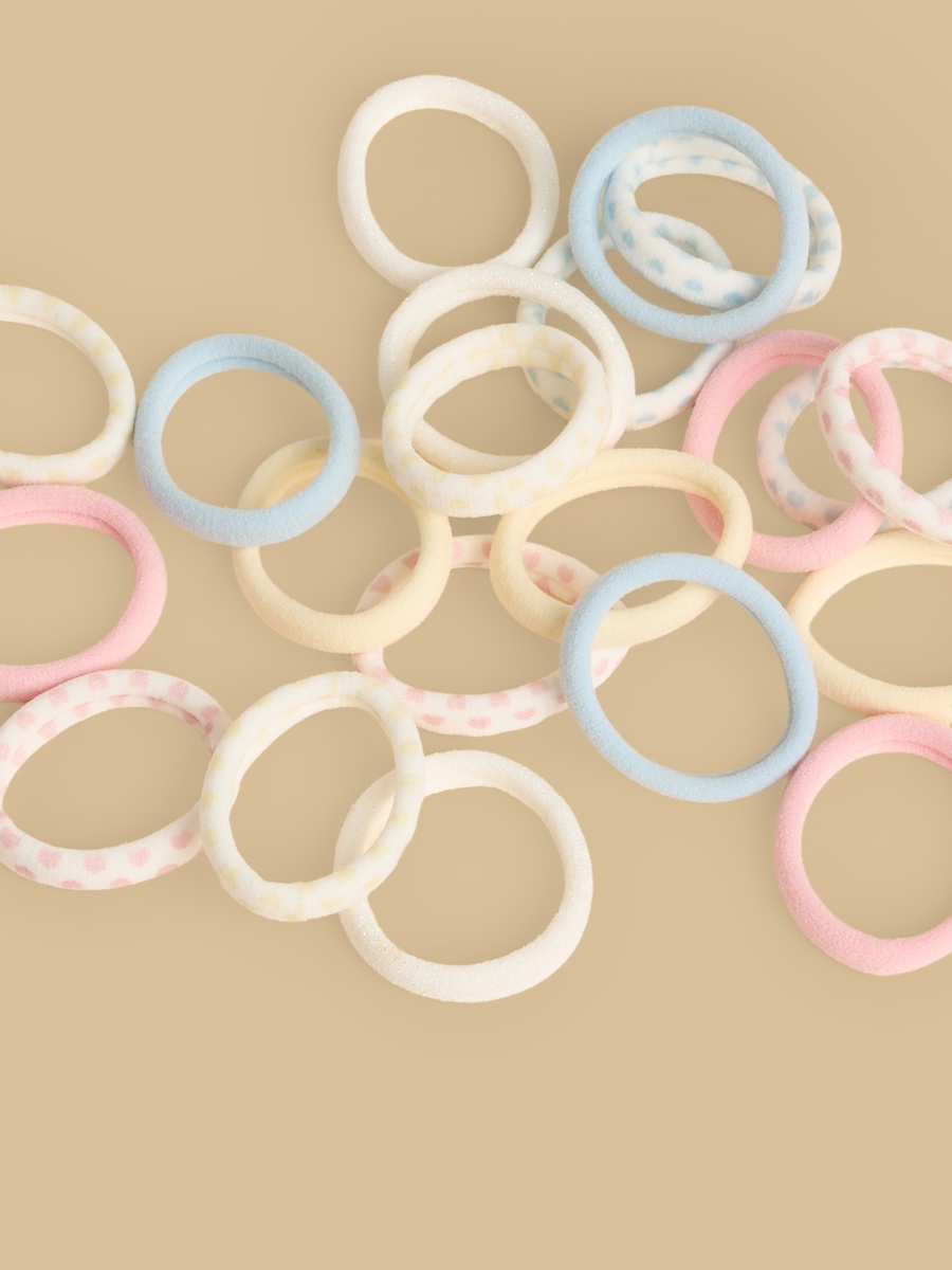 Pack of 40 - Elastic Hair Tie