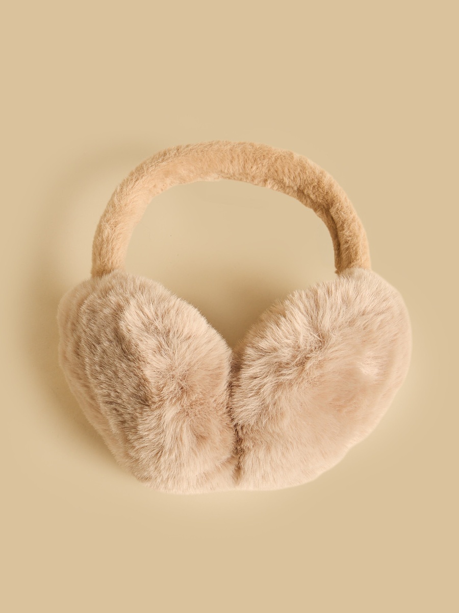 Set of 3 - Earmuff and Gloves Set