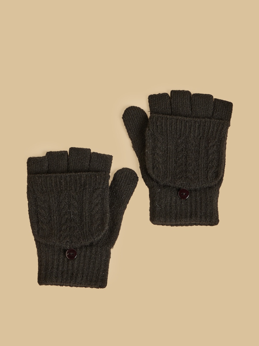 Fingerless Gloves