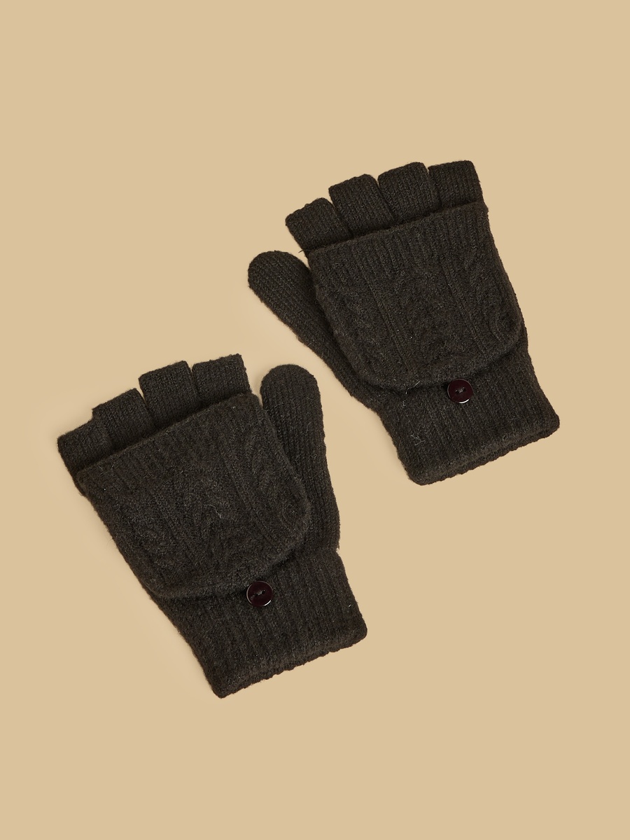Fingerless Gloves