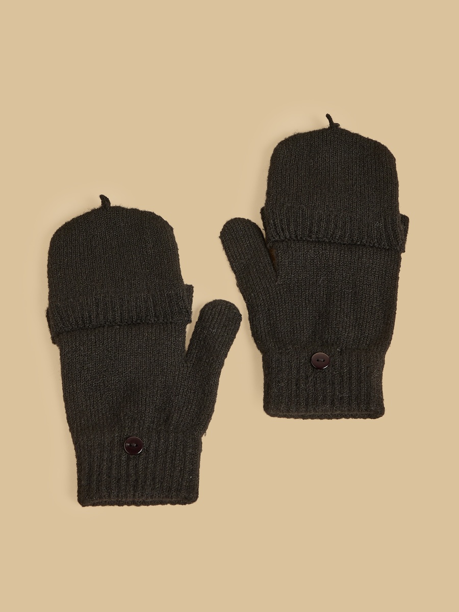Fingerless Gloves